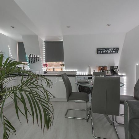 Parade Gardens Boutique Apartments- Central, Grade I Listed, 4K Tvs, Hidden Views Bath Zewnętrze zdjęcie