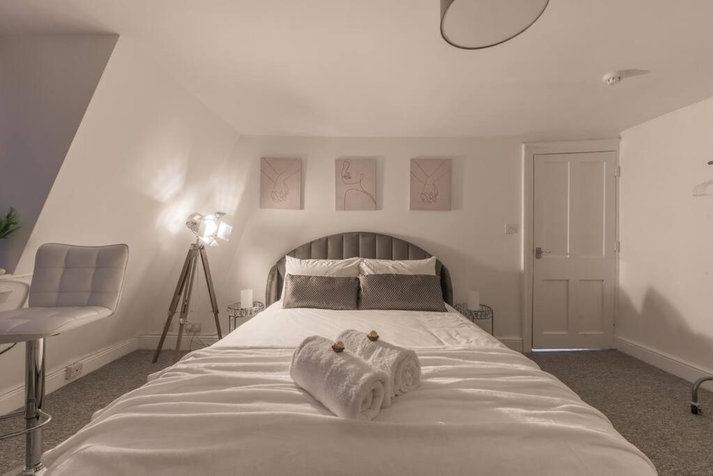 Parade Gardens Boutique Apartments- Central, Grade I Listed, 4K Tvs, Hidden Views Bath Zewnętrze zdjęcie