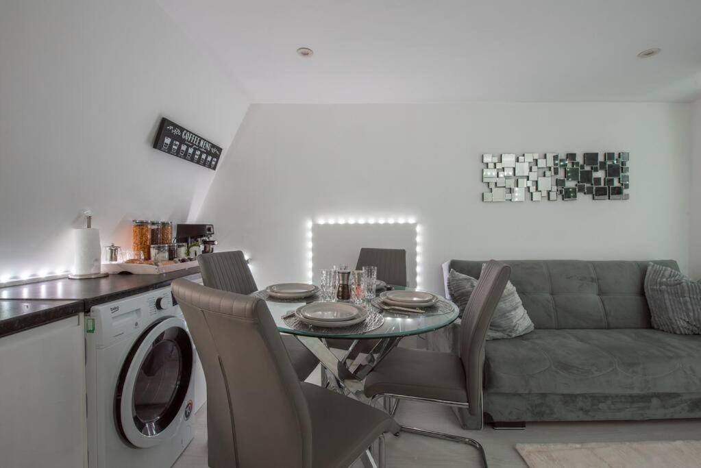 Parade Gardens Boutique Apartments- Central, Grade I Listed, 4K Tvs, Hidden Views Bath Zewnętrze zdjęcie