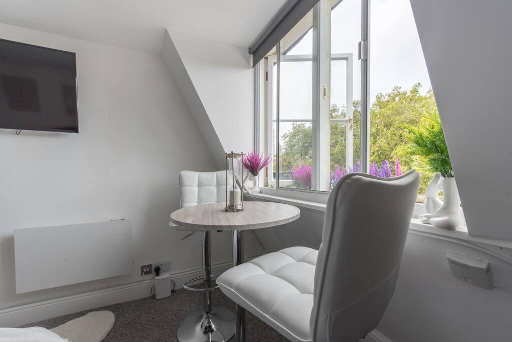 Parade Gardens Boutique Apartments- Central, Grade I Listed, 4K Tvs, Hidden Views Bath Zewnętrze zdjęcie