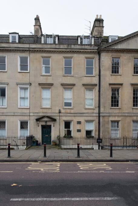 Parade Gardens Boutique Apartments- Central, Grade I Listed, 4K Tvs, Hidden Views Bath Zewnętrze zdjęcie