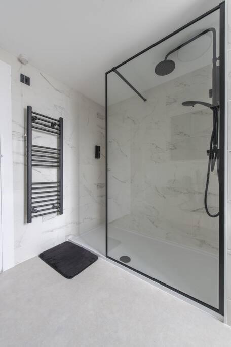 Parade Gardens Boutique Apartments- Central, Grade I Listed, 4K Tvs, Hidden Views Bath Zewnętrze zdjęcie