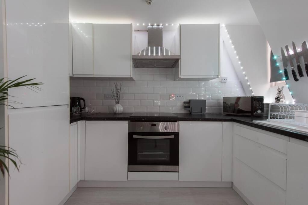Parade Gardens Boutique Apartments- Central, Grade I Listed, 4K Tvs, Hidden Views Bath Zewnętrze zdjęcie