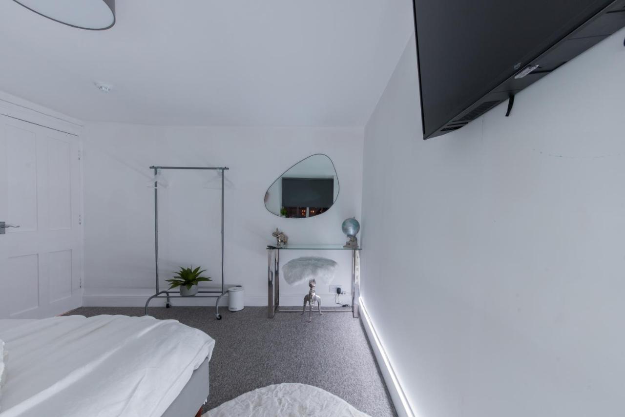 Parade Gardens Boutique Apartments- Central, Grade I Listed, 4K Tvs, Hidden Views Bath Zewnętrze zdjęcie
