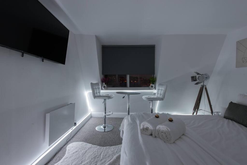 Parade Gardens Boutique Apartments- Central, Grade I Listed, 4K Tvs, Hidden Views Bath Zewnętrze zdjęcie