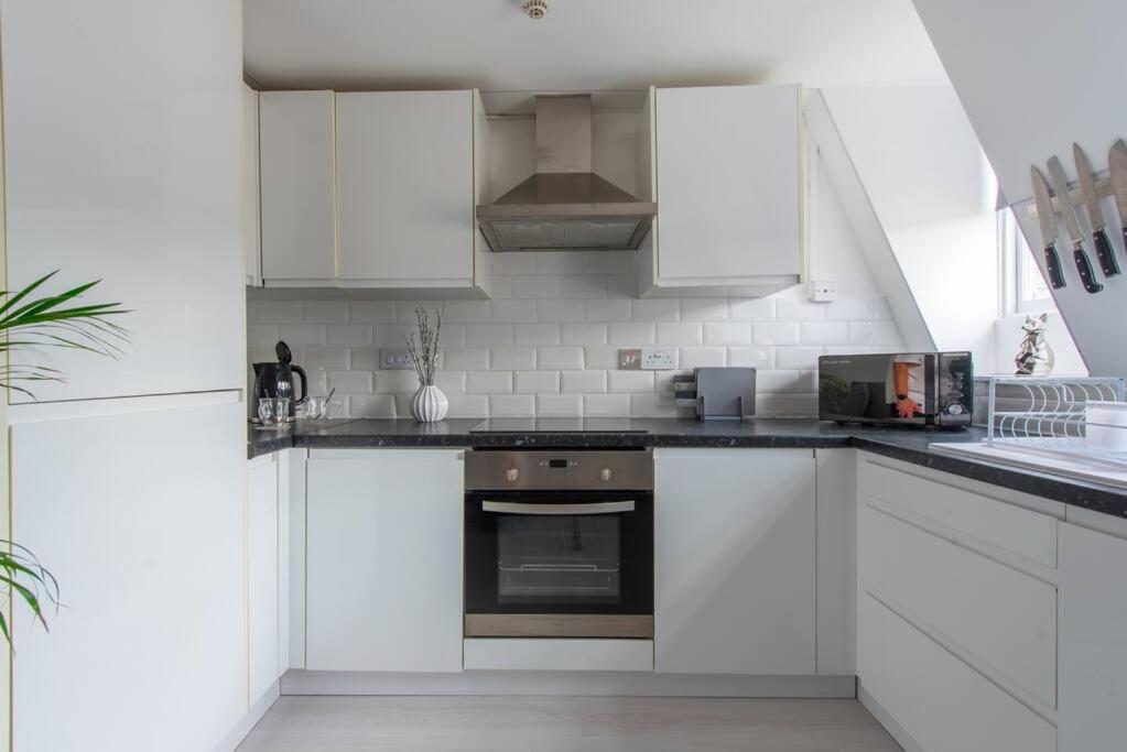 Parade Gardens Boutique Apartments- Central, Grade I Listed, 4K Tvs, Hidden Views Bath Zewnętrze zdjęcie