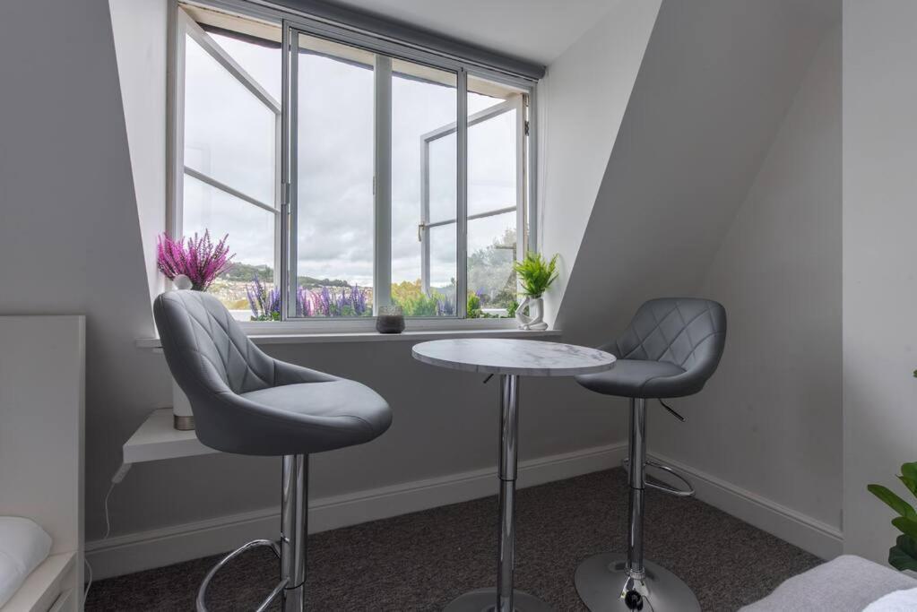 Parade Gardens Boutique Apartments- Central, Grade I Listed, 4K Tvs, Hidden Views Bath Zewnętrze zdjęcie
