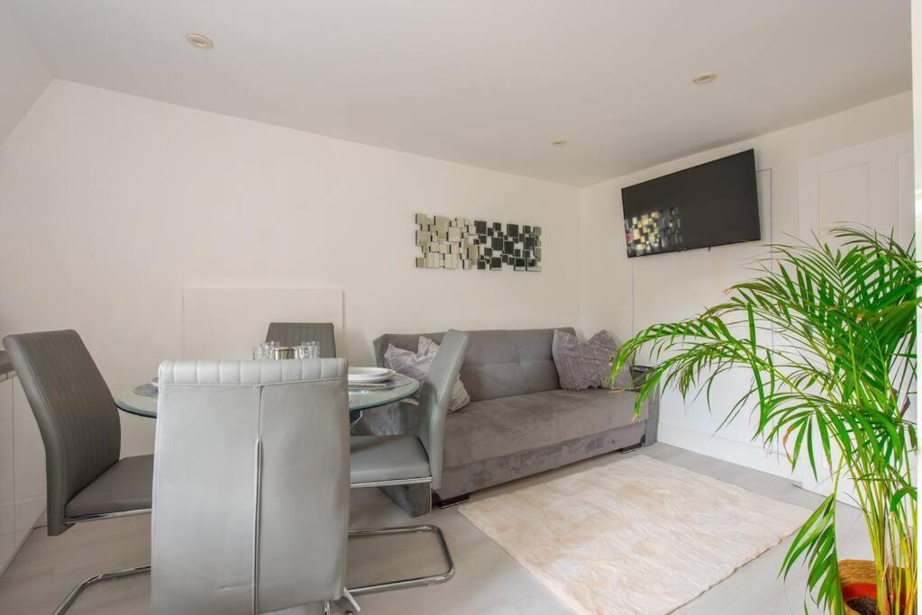 Parade Gardens Boutique Apartments- Central, Grade I Listed, 4K Tvs, Hidden Views Bath Zewnętrze zdjęcie