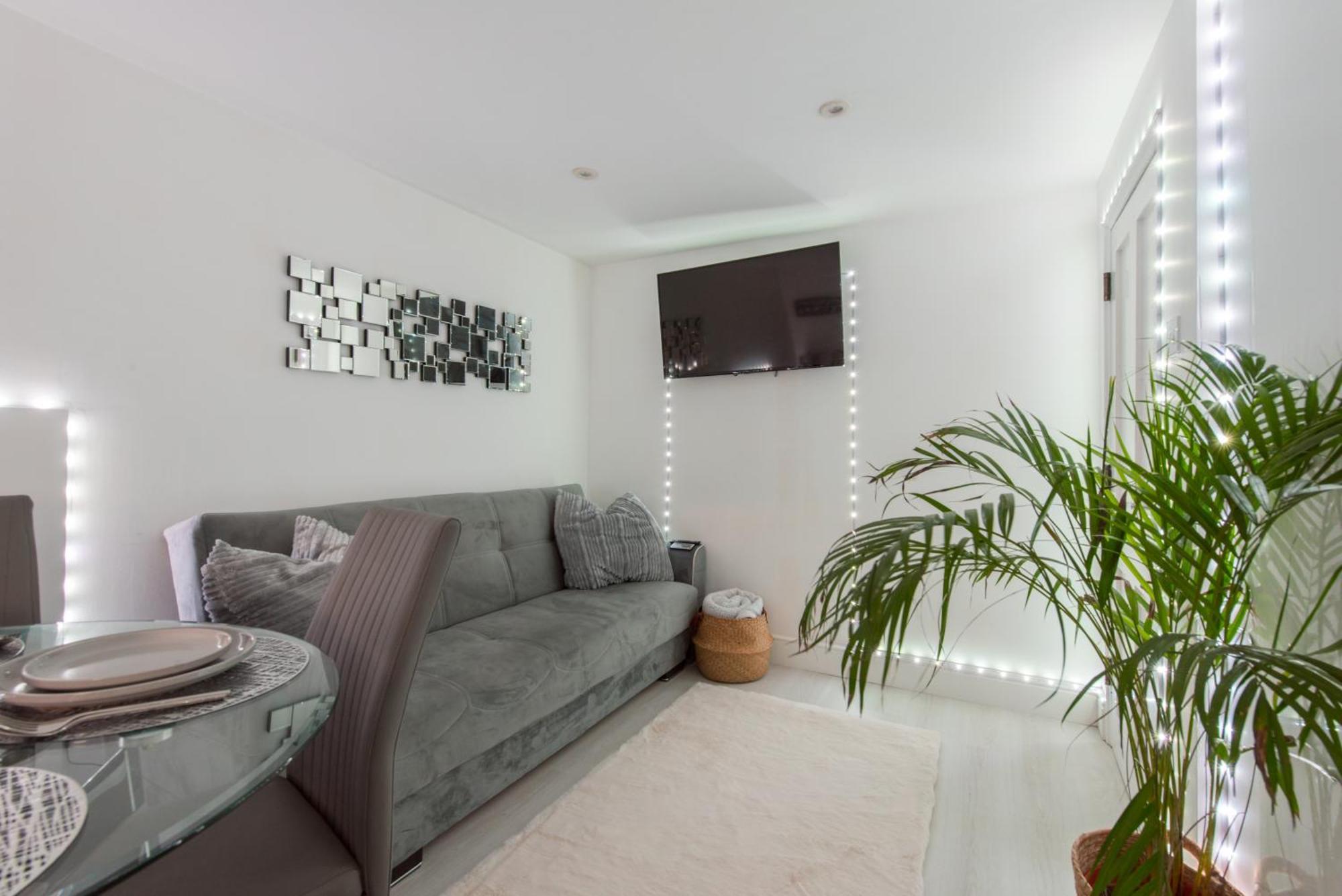 Parade Gardens Boutique Apartments- Central, Grade I Listed, 4K Tvs, Hidden Views Bath Zewnętrze zdjęcie