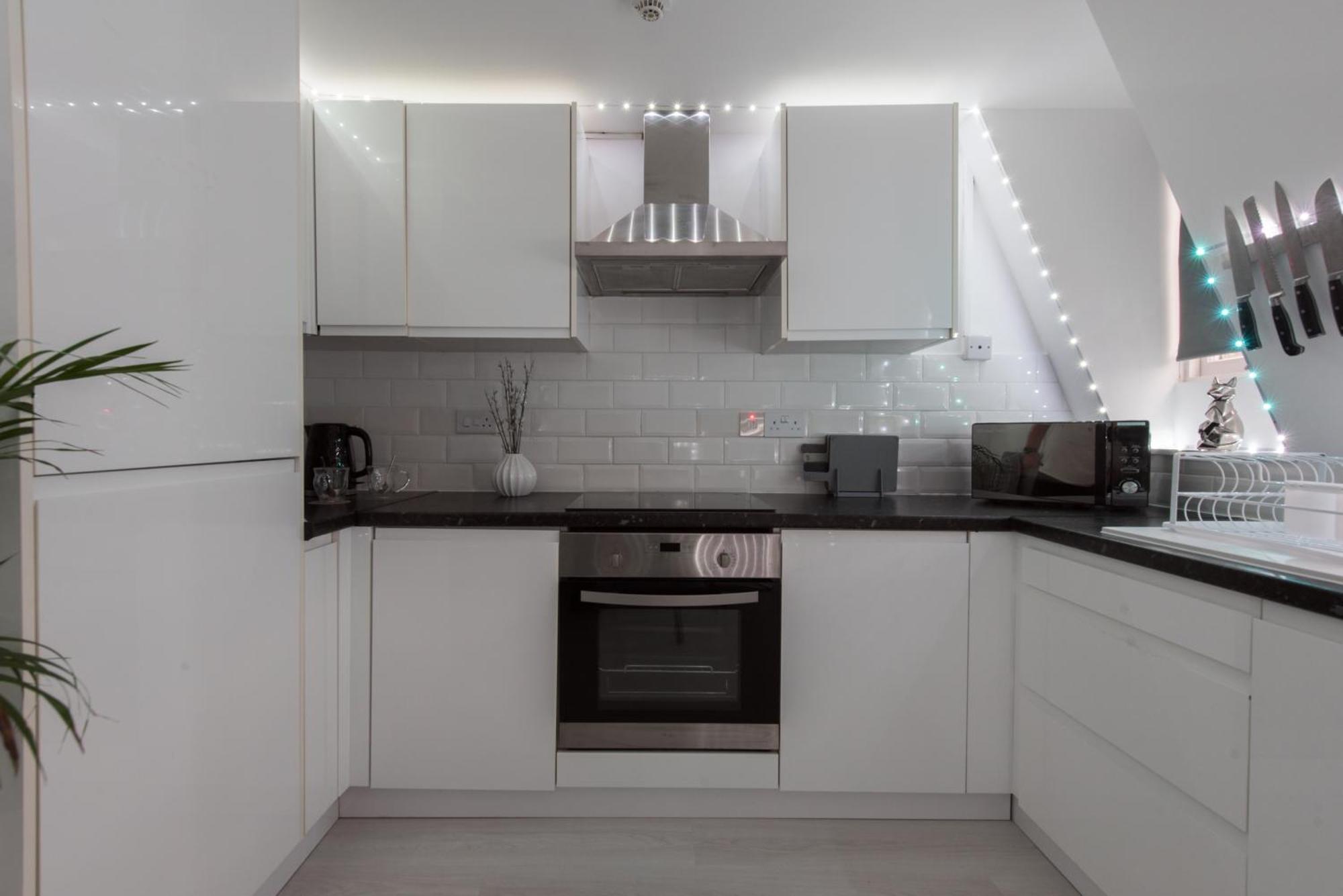 Parade Gardens Boutique Apartments- Central, Grade I Listed, 4K Tvs, Hidden Views Bath Zewnętrze zdjęcie
