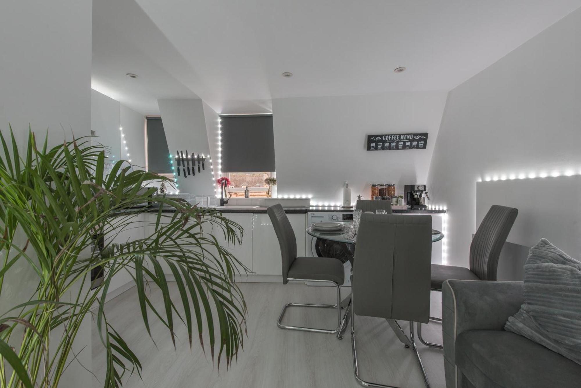 Parade Gardens Boutique Apartments- Central, Grade I Listed, 4K Tvs, Hidden Views Bath Zewnętrze zdjęcie