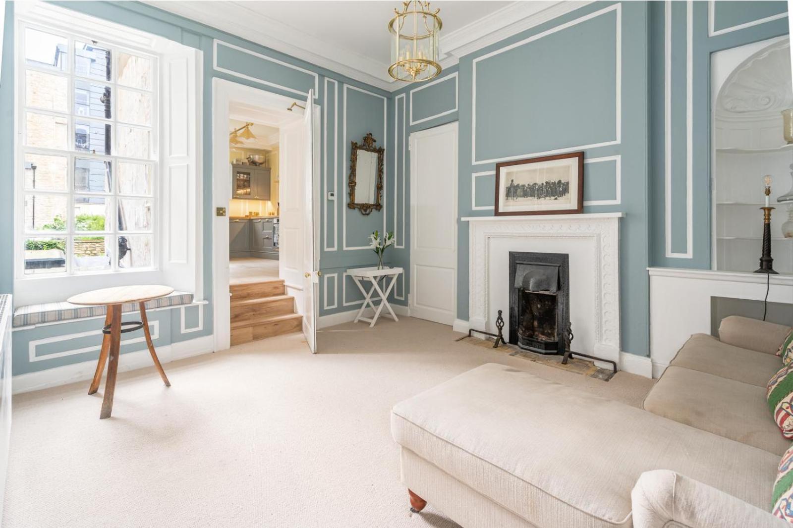 Parade Gardens Boutique Apartments- Central, Grade I Listed, 4K Tvs, Hidden Views Bath Zewnętrze zdjęcie