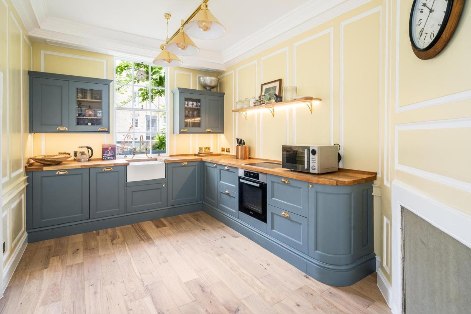 Parade Gardens Boutique Apartments- Central, Grade I Listed, 4K Tvs, Hidden Views Bath Zewnętrze zdjęcie