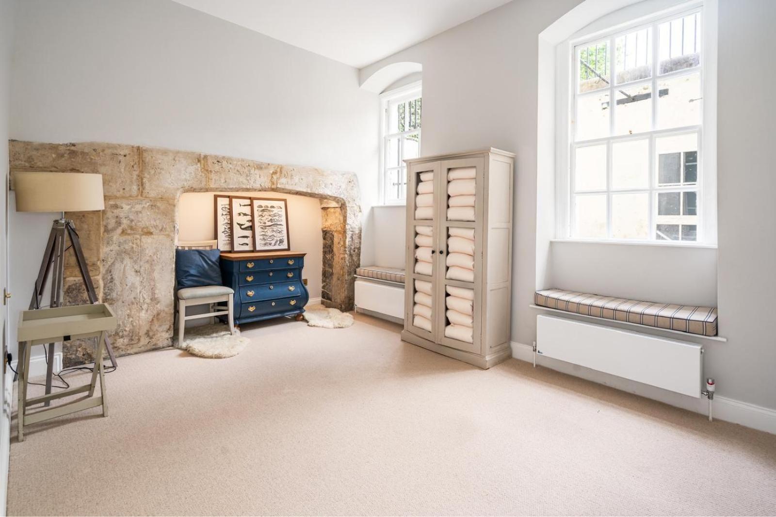 Parade Gardens Boutique Apartments- Central, Grade I Listed, 4K Tvs, Hidden Views Bath Zewnętrze zdjęcie