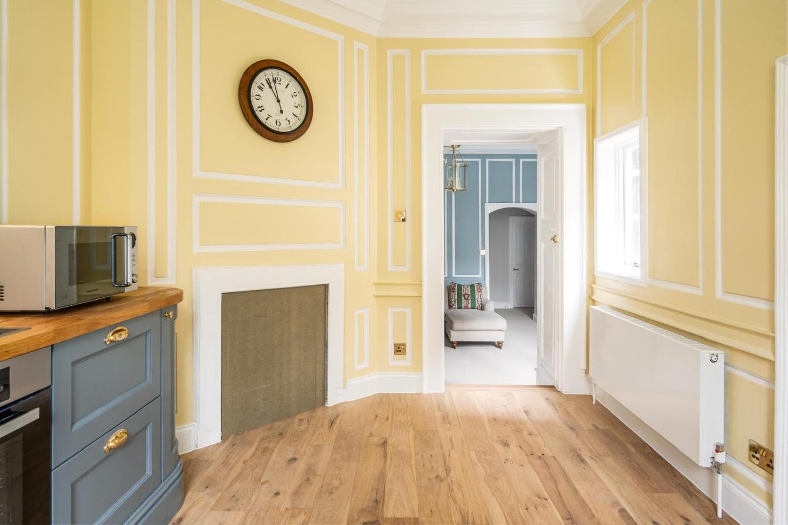 Parade Gardens Boutique Apartments- Central, Grade I Listed, 4K Tvs, Hidden Views Bath Zewnętrze zdjęcie